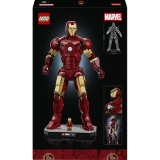 Editia de colectie Iron Man Mark 3 76344 LEGO Marvel Super Heroes